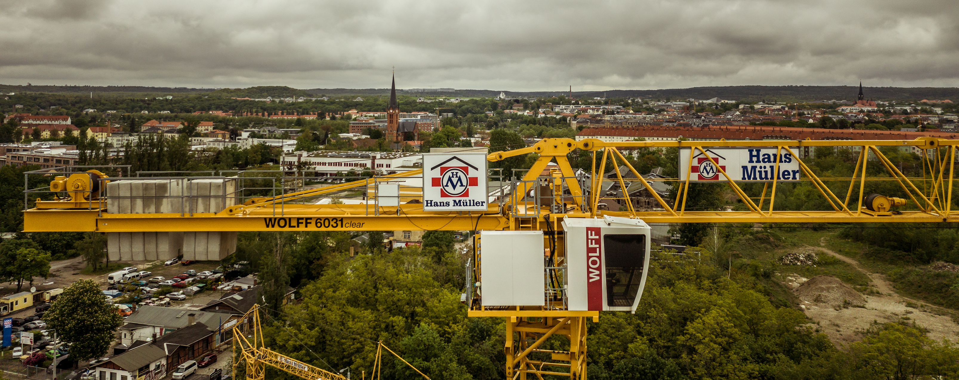 Bauunternehmen für Hochbau in Sachsen, Thüringen & Sachsen-Anhalt