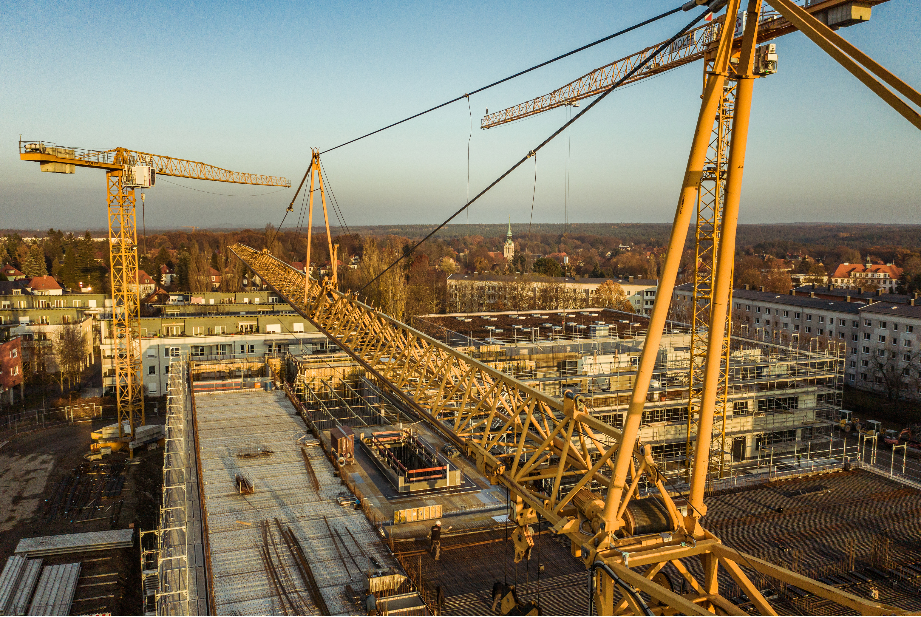 Hans Müller GmbH Bauunternehmen für Sachsen & Thüringen